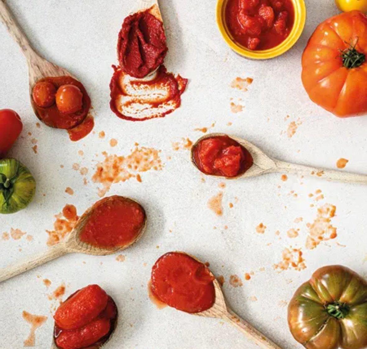 Preserved Tomatoes