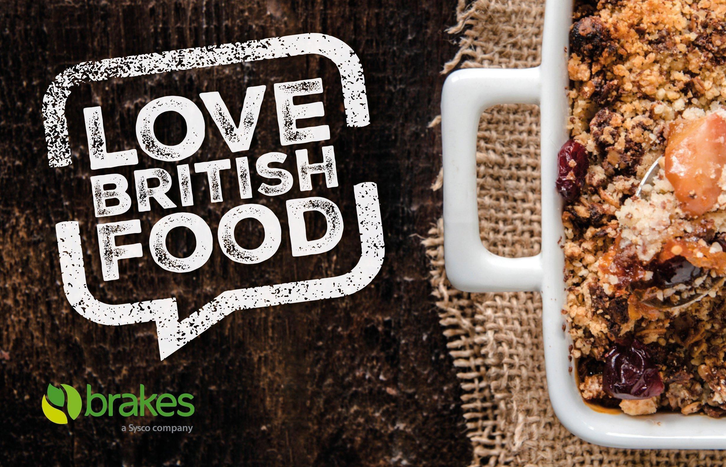 Love British Recipes and Inspiration