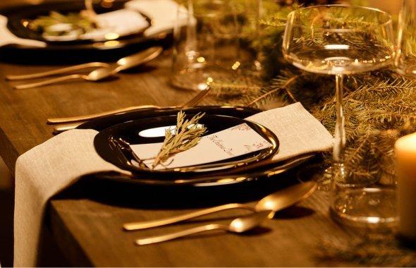 Crockery for Christmas