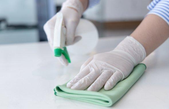 Cleaning and janitorial