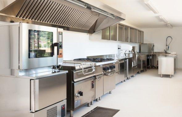 Major kitchen appliances