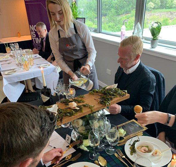 Brakes Scotland Student Hospitality Challenge