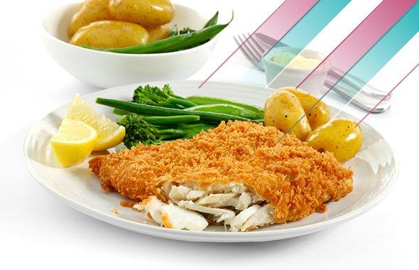 Fish & Seafood