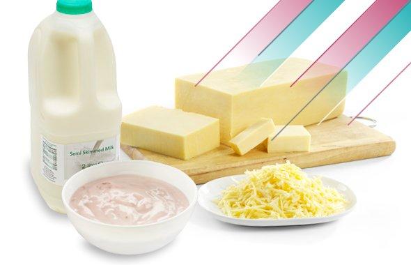 Dairy