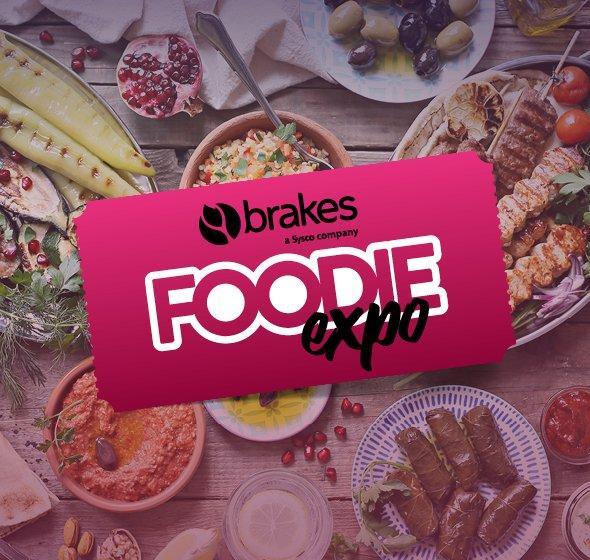 Brakes Foodie Expo Goes Back on the Road