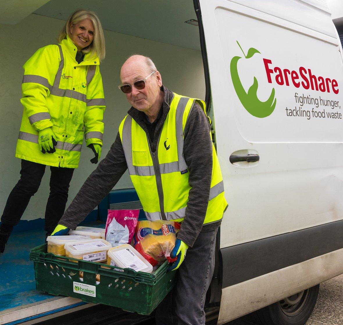Reducing food waste