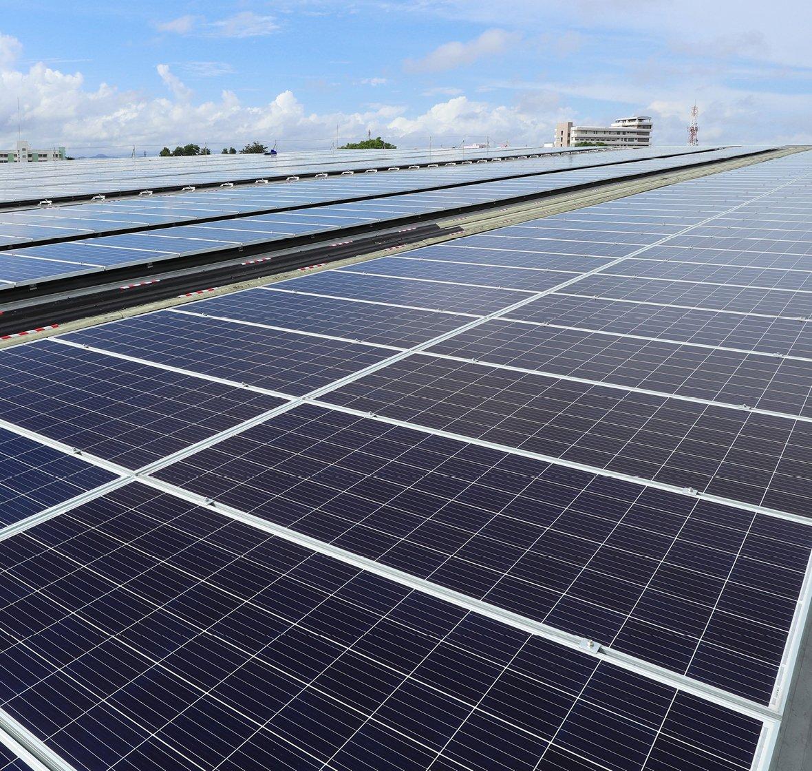 Solar Energy​