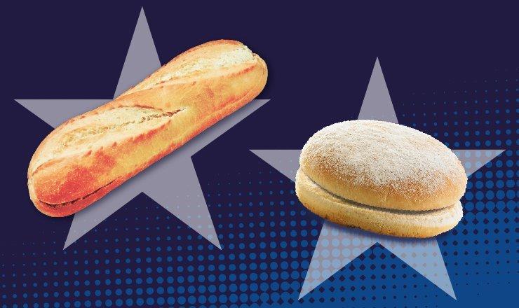 OUR BAGUETTES & BUNS