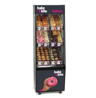 Ambient Food Display Unit.