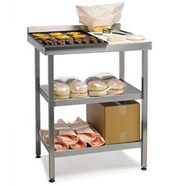 Bake and Bite Food Preparation Table