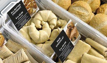 Frozen Croissants and Pain Chocolate