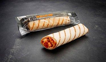 F62621 - Bake in Pack Chicken Fajita Wrap
