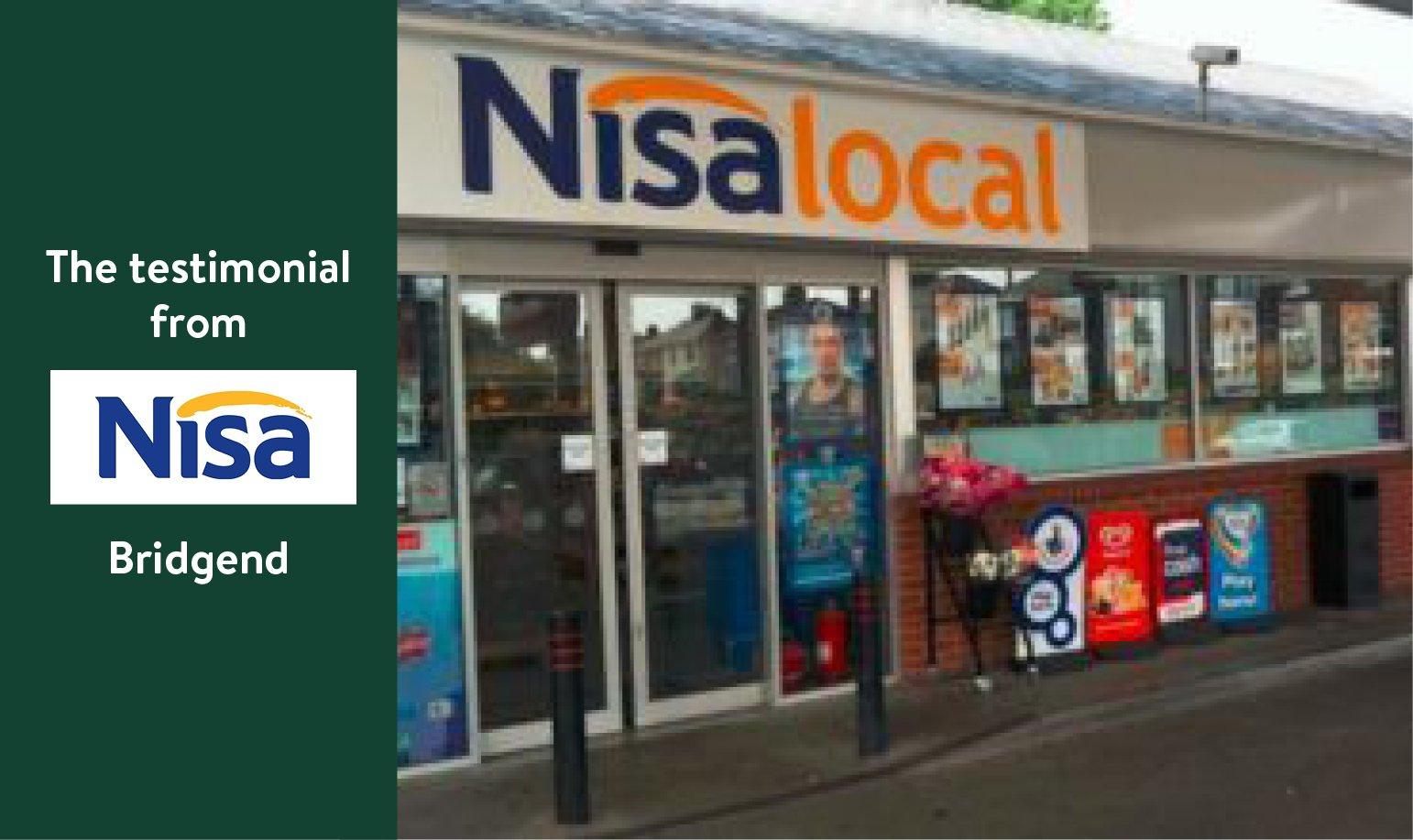 Nisa Local, Cowbridge Road – Bridgend