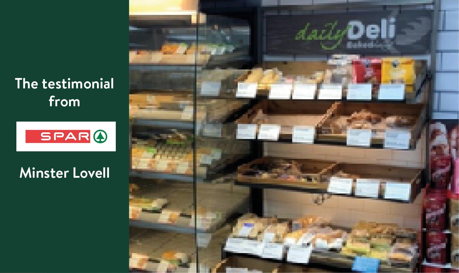 Spar, Minster Lovell