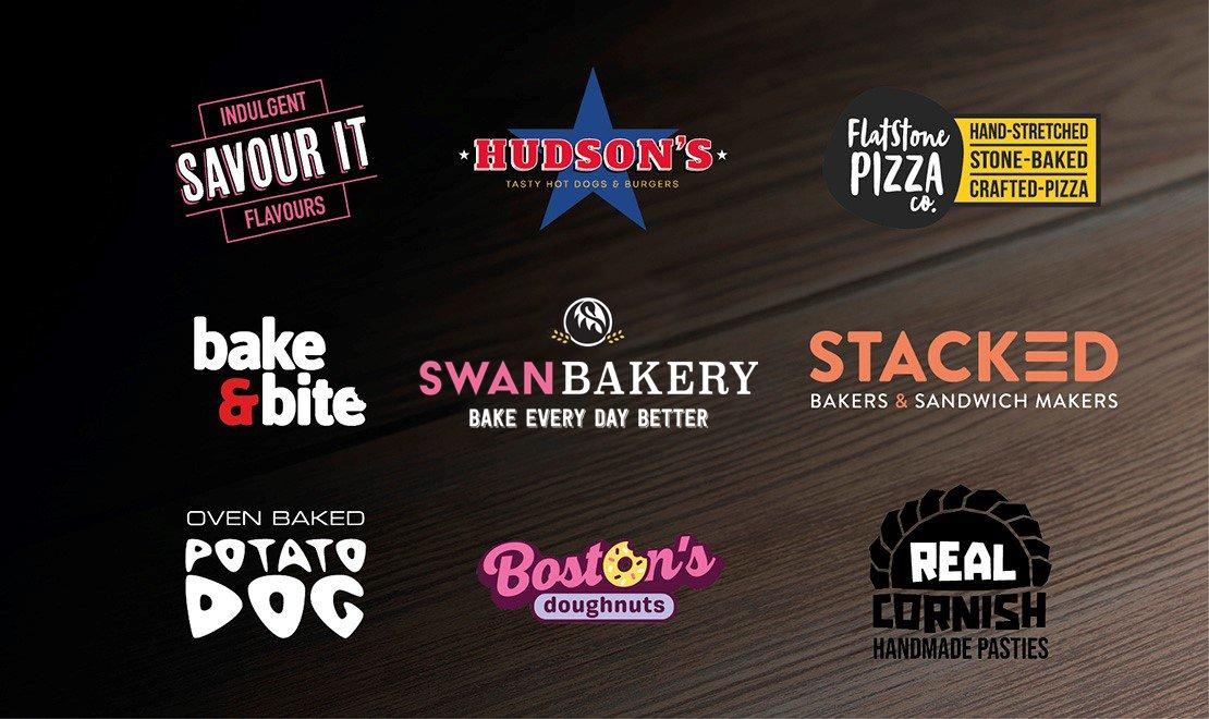 Our food-to-go Brands