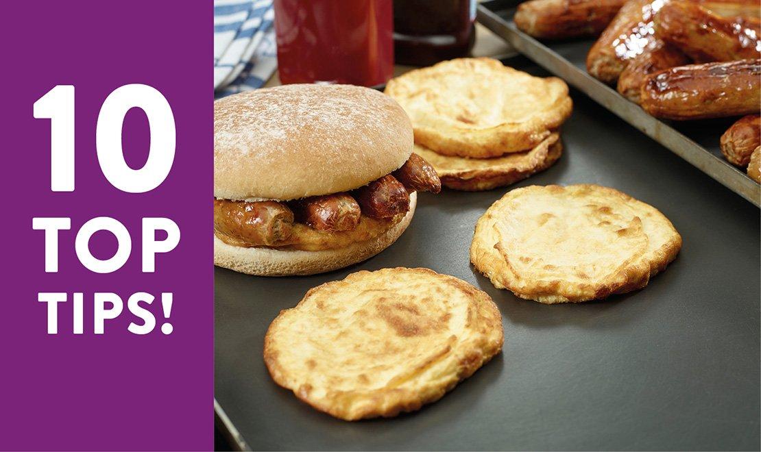 10 Top Tips For Maximising Your Breakfast To-Go Sales
