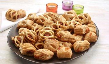 Bite Size Ambient Savouries