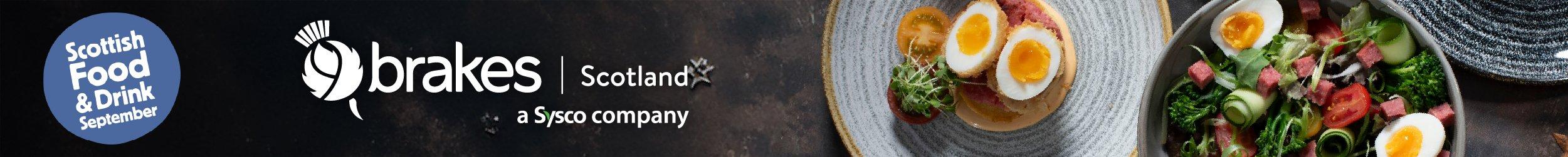 Scottish Food & Drink September