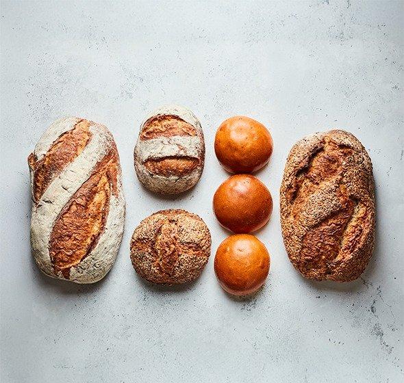 The bread factory