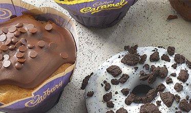 Cadburys Muffins