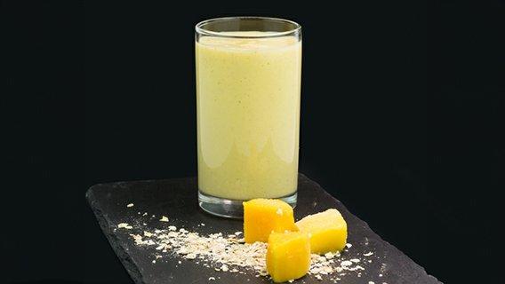 Mango Fruit Smoothie