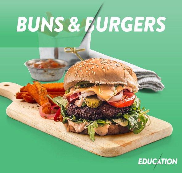 BUNS  & BURGERS
