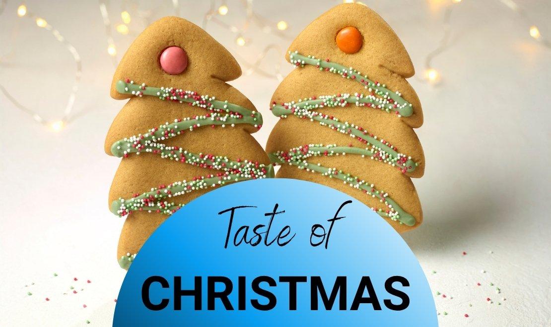 christmas cookies