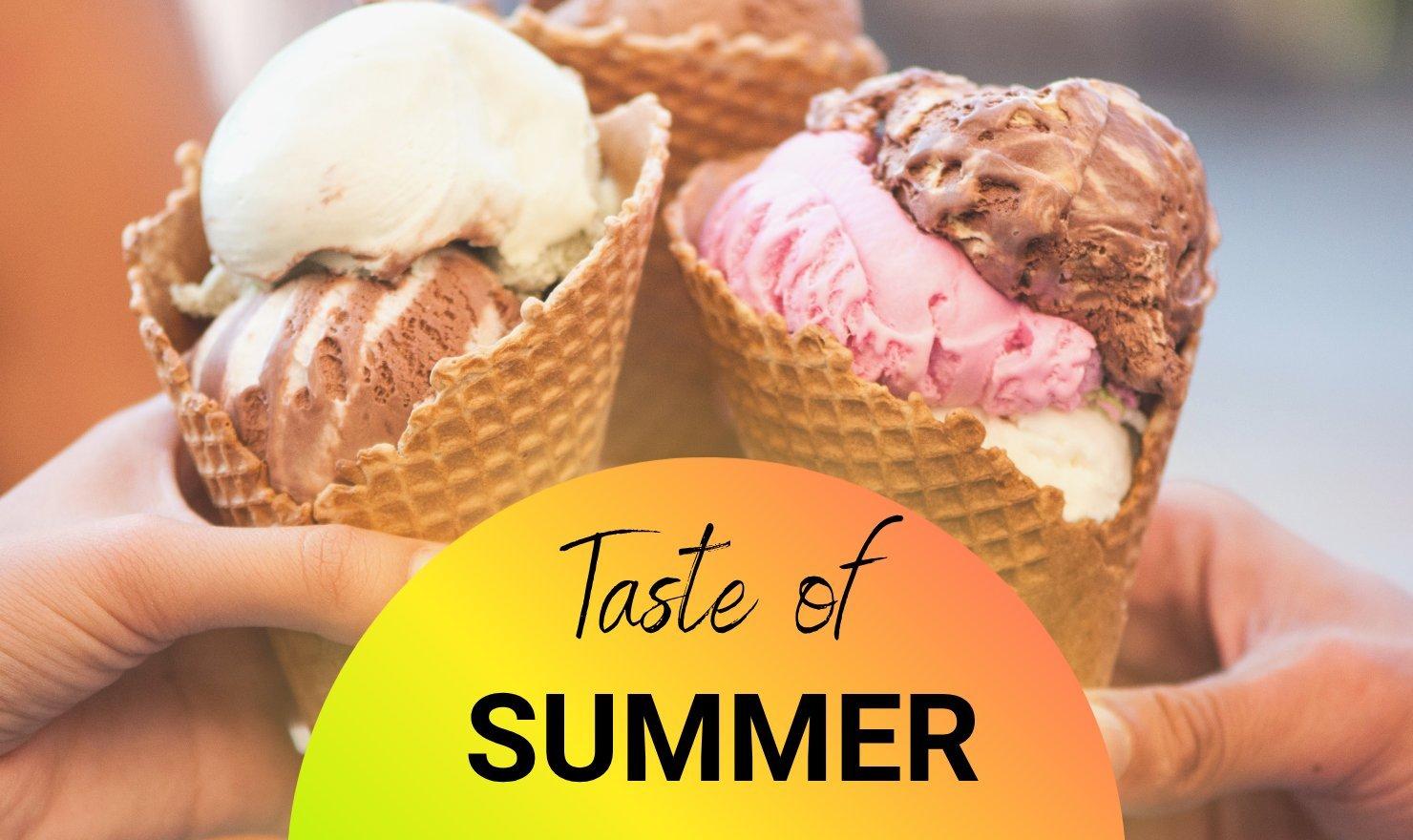 Taste of Summer