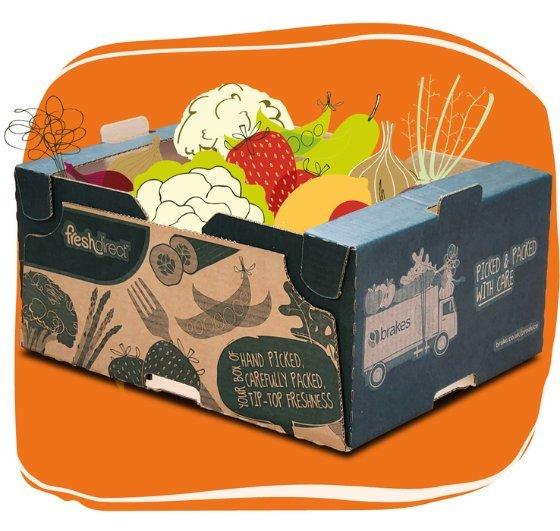 Buffet boxes
