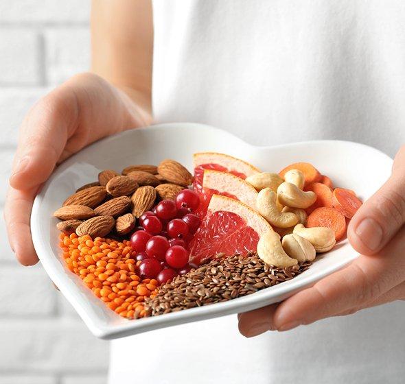 Nutritional advice