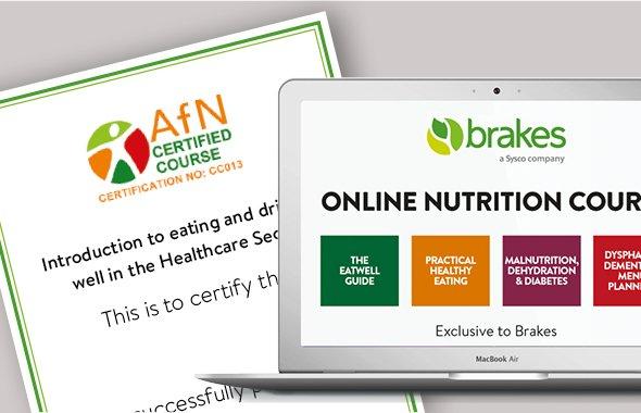 free online nutritional training course
