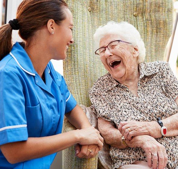 Bring a smile to people’s faces