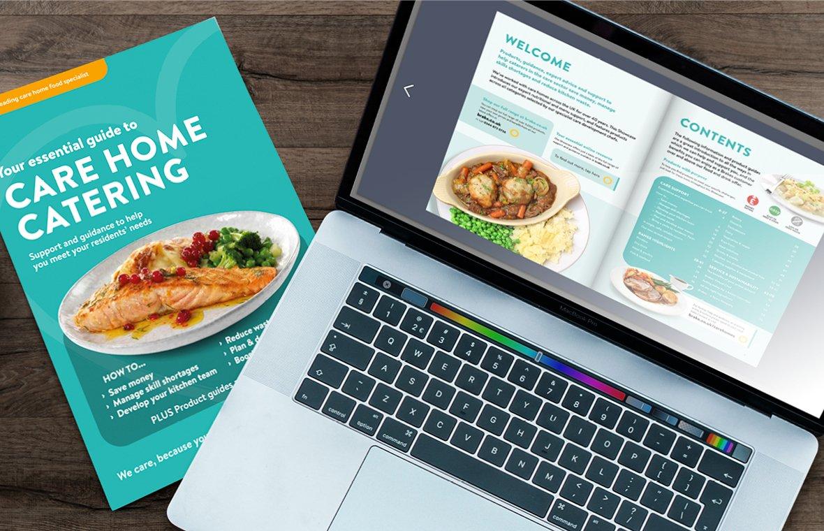 Your essential guide to care home catering