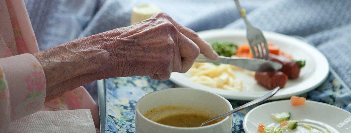 Reduce waste in your care home