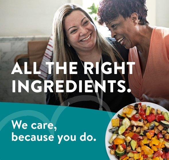 ‘We Care, Because You Do’ campaign
