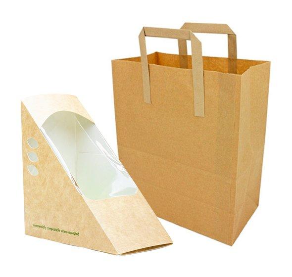Food packaging & disposables