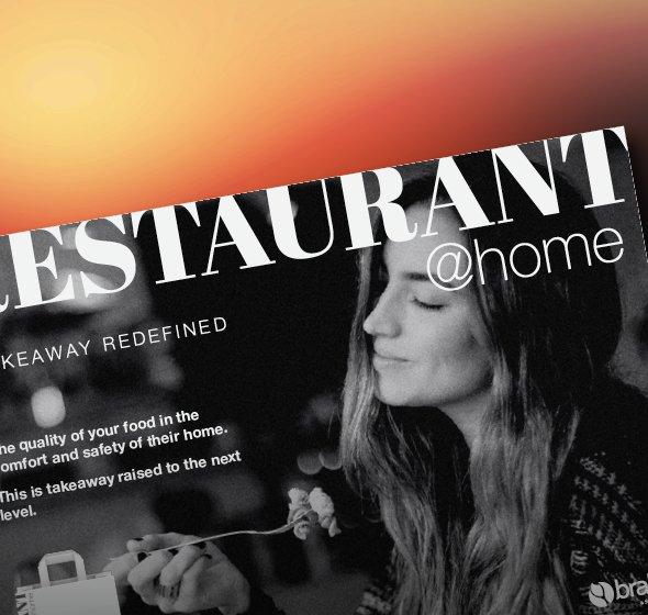 Restaurant @ home