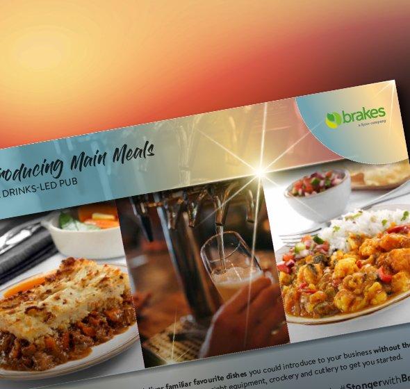 Skilled menu