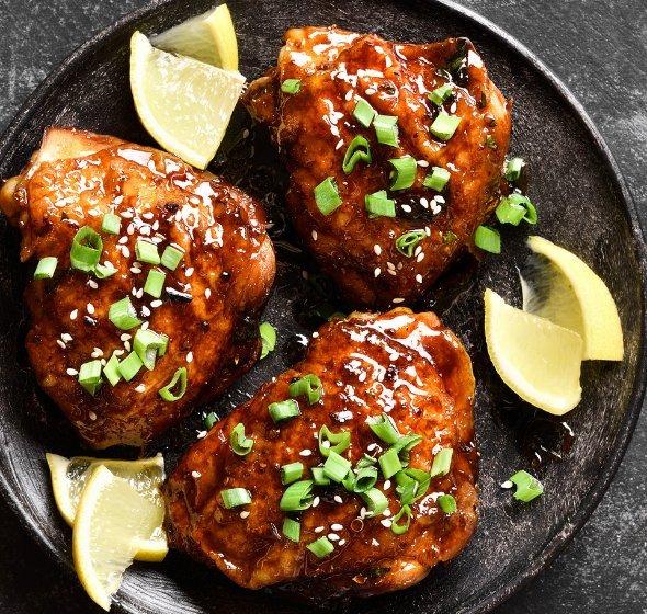 Prime Meats British Chicken Thighs
