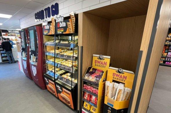 Retail store