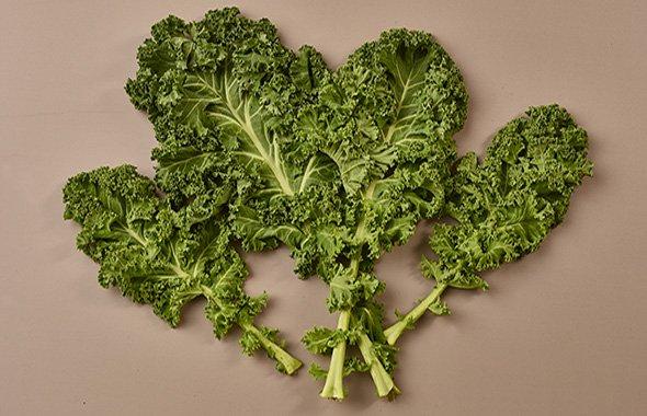 Curly Kale