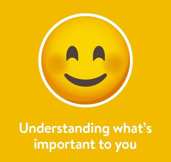 Here to support you