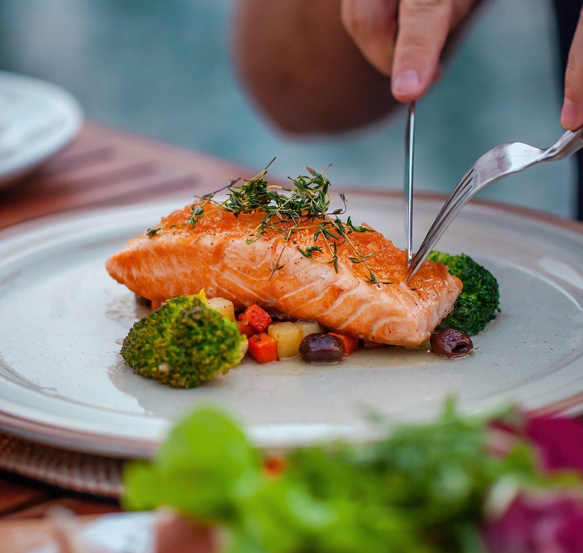 Salmon