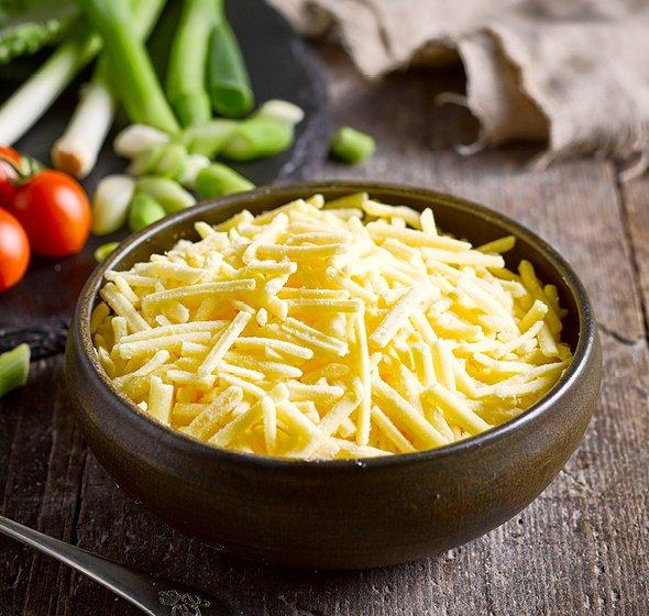 Dairy-free cheese