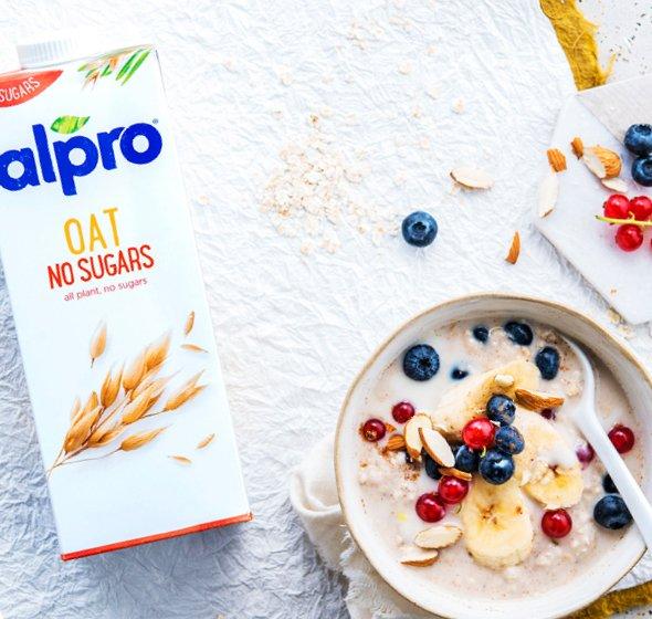 Dairy-free milk