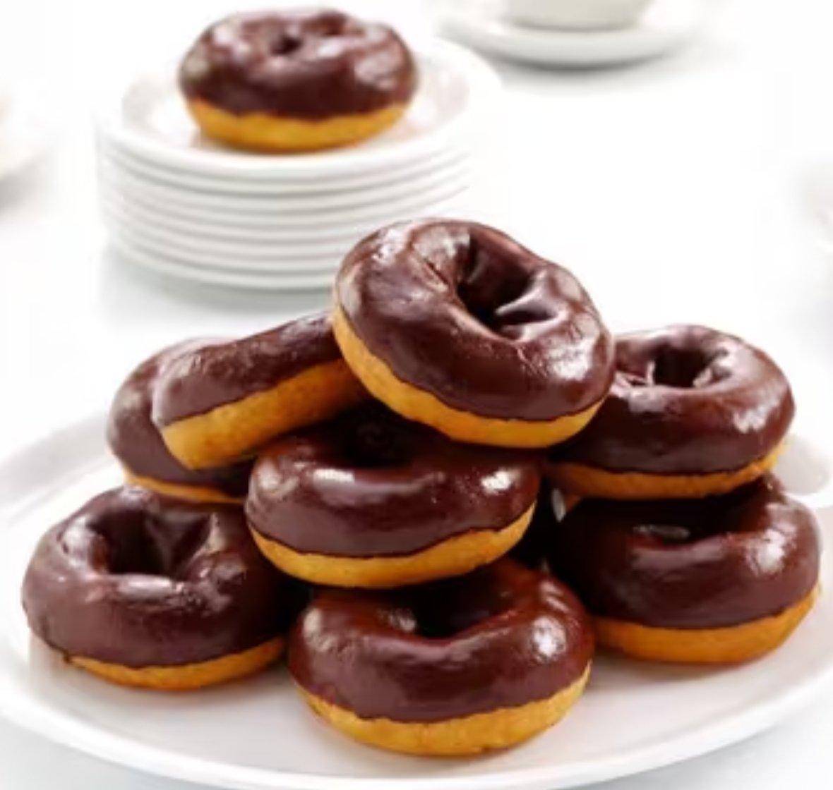 Doughnuts & Eclairs