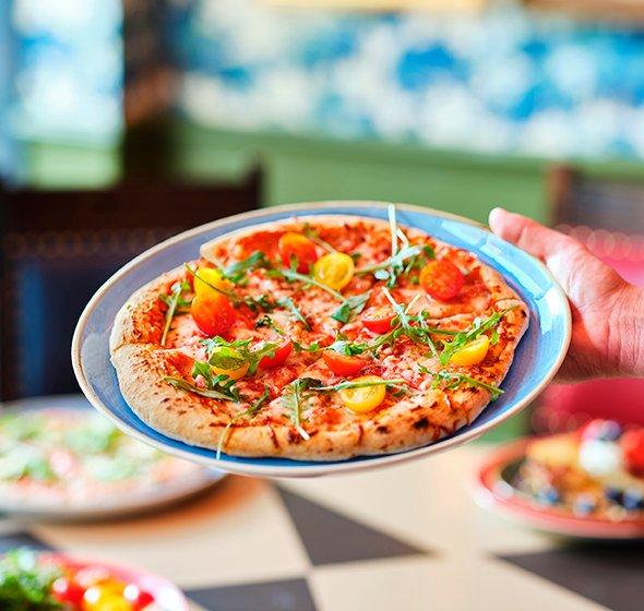 Pizza Perfettissima
