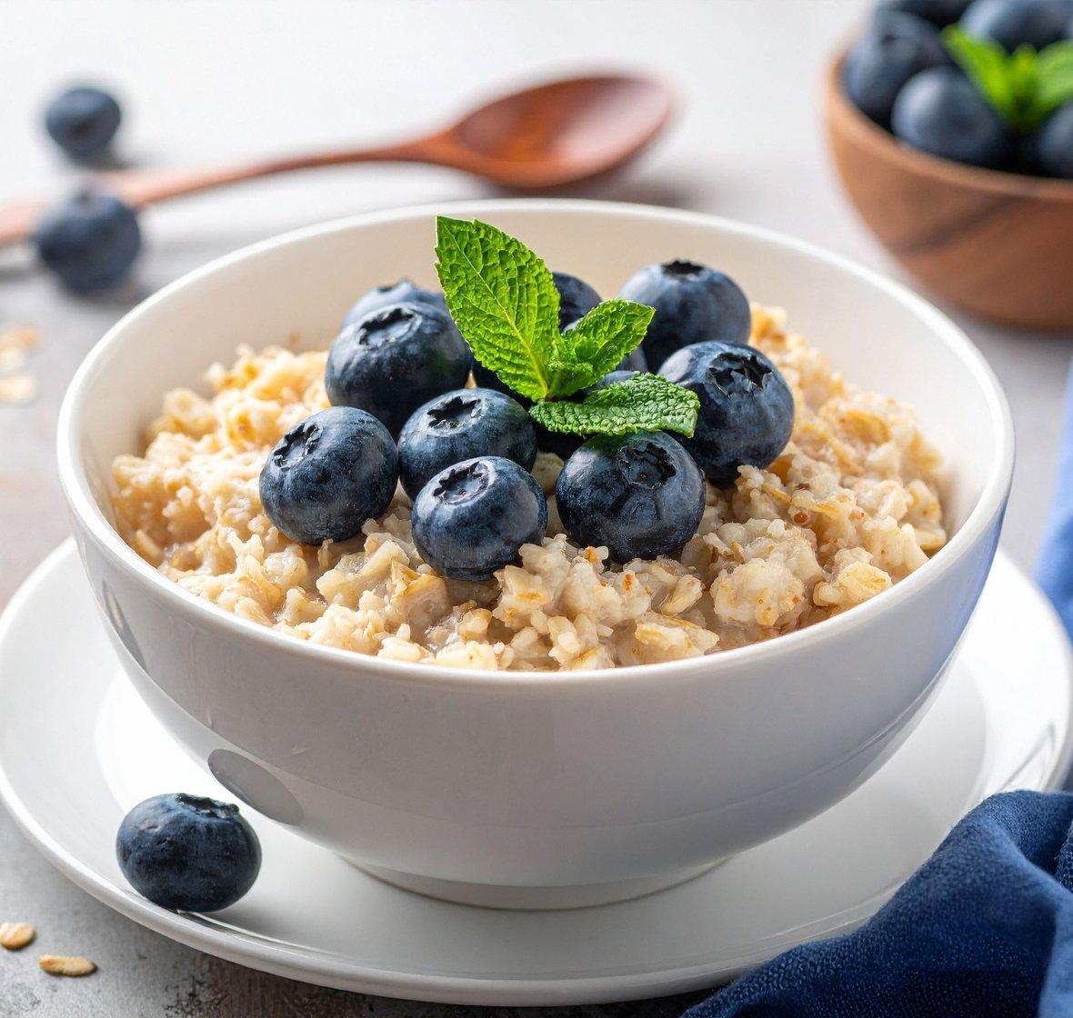 Breakfast cereals