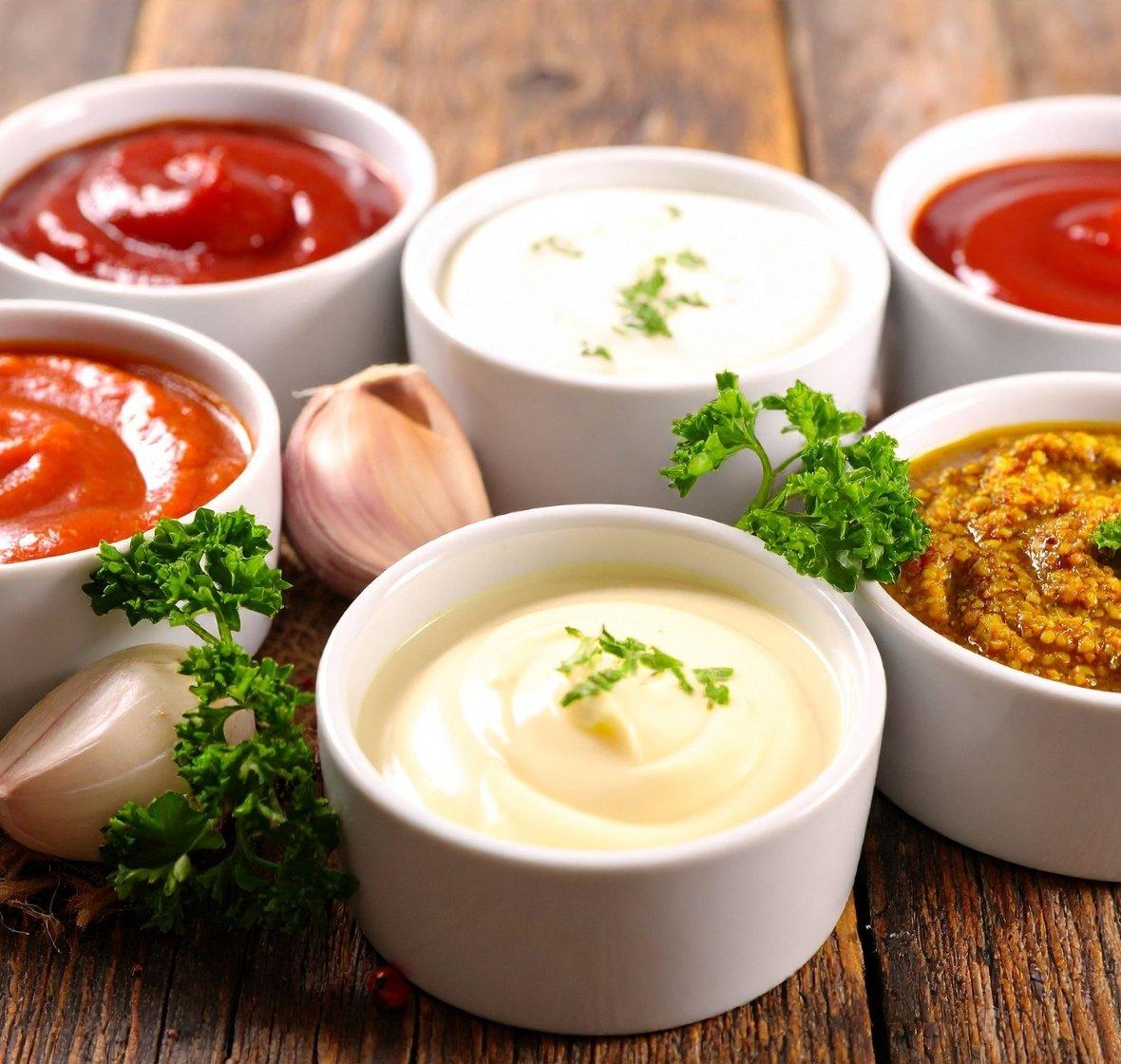 Condiments & pickles