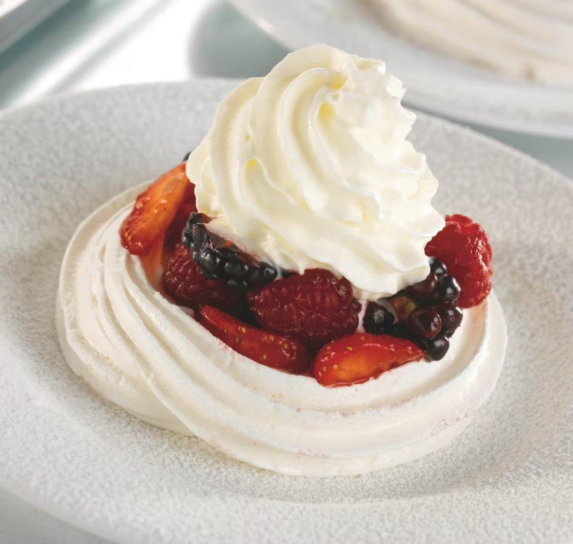 Dry store desserts